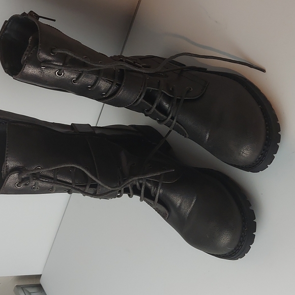 Women's Dolce Mojo Moxy rider boots Size 8.5 - Picture 10 of 10